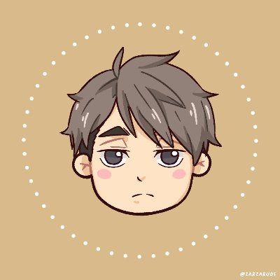 sabdoguanteng's profile picture. Not the best, but still good.