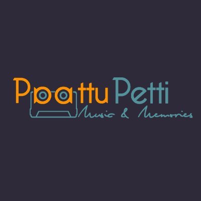 Paattu Petti is a Nostalgia-Driven Malayalam Online Radio Station, run and nourished by the passion, love and energy of three women - Anu, Aparna and Varna.