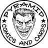 pyramidcomics's profile picture. Bring you the best in New Comics every week.  A LCS with over 30 years in the Comics and Collectables business.