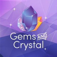 Crystal&Gemstone(@gemsandcrystal) 's Twitter Profile Photo