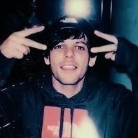 acquiescelouis's profile picture. for every question why, you were my because 
 #Walls