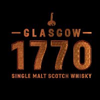 Glasgow 1770 Single Malt Scotch Whisky (@1770whisky) Twitter profile photo