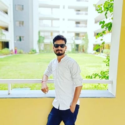 Lokesh_jain95's profile picture. Don't stop when you are tired.
Stop when you are done