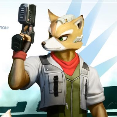 Leader of Star Fox. Son of James McCloud. Mercenary for hire. #MVRP #StarFoxRp