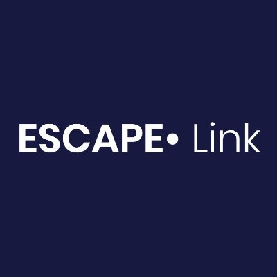 EscapeLink's profile picture. Coming Soon - An online connected escape room experience.