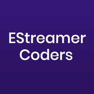 EStreamerCoders's profile picture. Grupo de desarrolladores que comparte su conocimiento en español a través de streamings en directo o grabados para compartir con la comunidad. #EStreamerCoders
