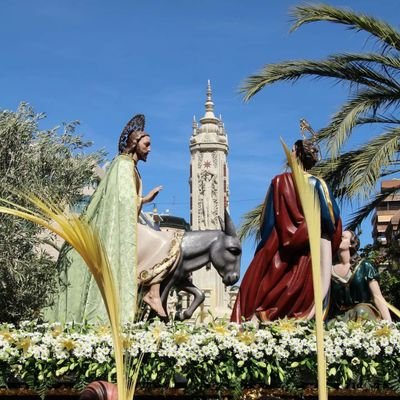 Hermandad fundada en 1941, en la ciudad de Alicante. Procesional e carrera oficial, en el año 1945, con sus imágenes desde el Hogar Provinvial.