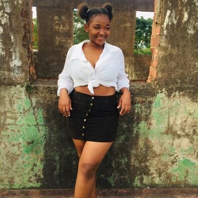 unonku_cele's profile picture. __x. I'm trying my best to be as happy as I can be 🌸||IG_ nonku_cele ✨||forca barca ❤️💙// lady with sideburns ☺️___I'm boring af// a loner 🌼