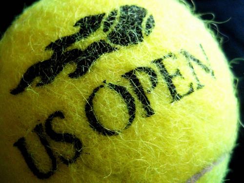Twitter News Channel of the US Open Tennis Championships.  Dates: August 29 - September 11