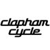 Clapham Cycle (@claphamcycle) Twitter profile photo