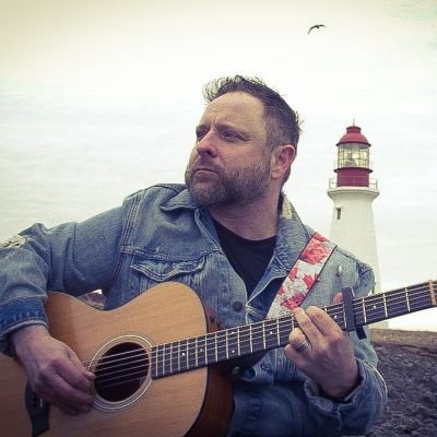 East Coast Musician, Cape Breton. Solo Artist.. Singer /Songwriter, Guitar, Mandolin and harmonica