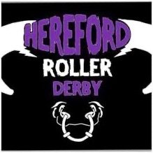 Official twitter account for Hereford Roller Derby We are Herefordshire's only adult roller derby team