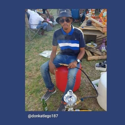 don_katlego's profile picture. I Am Highly VIBRATING 🌌🙏.