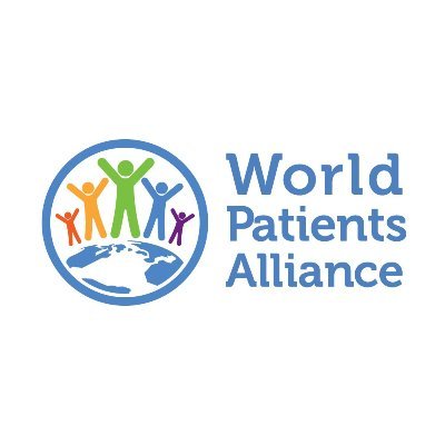 The World Patients Alliance is an umbrella organization of patients and patients organizations around the globe. Learn more at: https://t.co/JYfn1Rz3MV