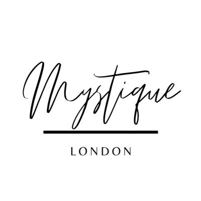 Follow us on instagram for more information: mystiquelondon_ ✨