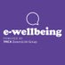e-wellbeing (@_ewellbeing) Twitter profile photo e-wellbeing (@_ewellbeing) Twitter profile photo