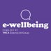 e-wellbeing (@_ewellbeing) Twitter profile photo