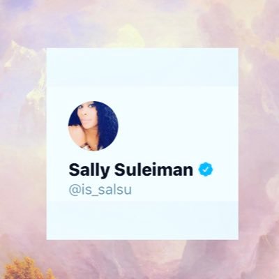 Welcome to The Sally Suleiman Brand.. MOTIVATION | RELATIONSHIP | SPIRITUALITY