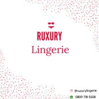 Ruxurylingerie(@ruxurylingerie) 's Twitter Profile Photo