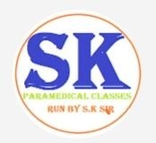 myself Surendra Kumar. I teach DMLT classes on YouTube.  my YouTube channel name is SK paramedical classes .