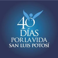 40 dias por la vida San Luis Potosi (@40dxlvslp) 's Twitter Profile