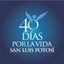 40 dias por la vida San Luis Potosi (@40dxlvslp) Twitter profile photo 40 dias por la vida San Luis Potosi (@40dxlvslp) Twitter profile photo