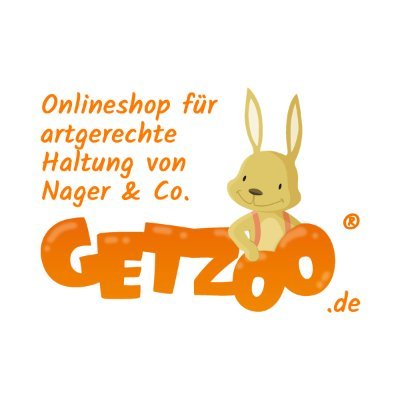 Der offizielle Twitter-Account von Getzoo, Onlineshop für artgerechte Haltung von Nager & Co. Impressum: https://t.co/JXgMFRsK79
