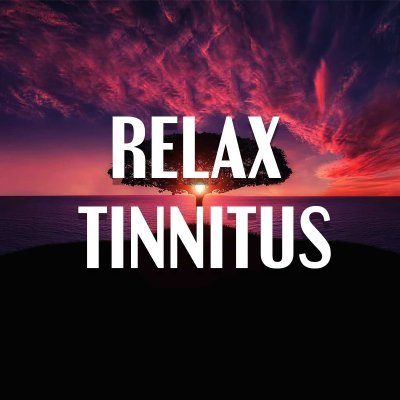 I like to help people relax with tinnitus