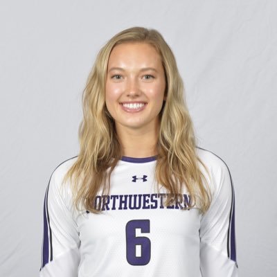 Northwestern Volleyball #6 | Medill School of Journalism 2021