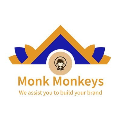 monk_monkeys's profile picture. 𝐖𝐞 𝐀𝐬𝐬𝐢𝐬𝐭 𝐘𝐨𝐮 𝐓𝐨 𝐁𝐮𝐢𝐥𝐝 𝐘𝐨𝐮𝐫 𝐁𝐫𝐚𝐧𝐝📈
For Enquiry Mail Us✉️
𝐆𝐫𝐨𝐰 𝐖𝐢𝐭𝐡 𝐌𝐨𝐧𝐤𝐌𝐨𝐧𝐤𝐞𝐲𝐬.𝐂𝐨