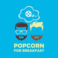 Popcorn for Breakfast Podcast(@pfb_podcast) 's Twitter Profile Photo