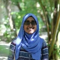 Fathimath Zahiya (@zaahere) Twitter profile photo
