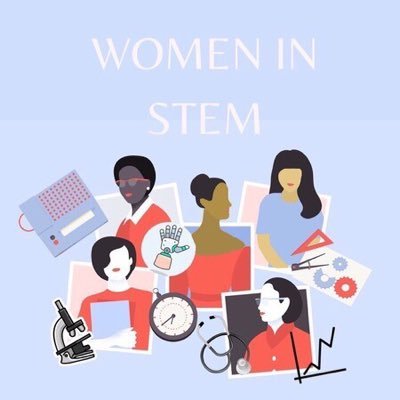 womenincalculus's profile picture. #WomenInSTEM #WomenInMathemics