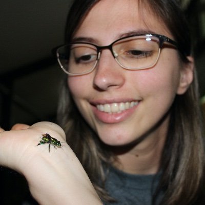 Biologist from 🇧🇷 & postdoc fellow @siuestem 🇺🇸.
Education Research | Animal & human learning.
She/her/ela.