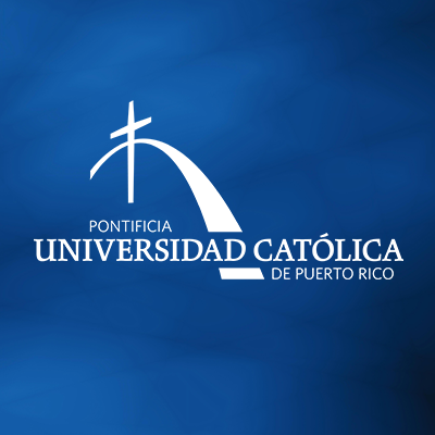 Página oficial de la Pontificia Universidad Católica de Puerto Rico y sus recintos en Ponce, Arecibo y Mayagüez.