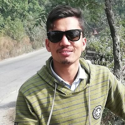 DrPant2's profile picture. भुगोल हेरेर होइन चरित्र हेरेर मान्छे को परिचय दिन सिक !
हिमाल पहाड तराइ कोइ छैन पराइ।
जय नेपाल ।
म यस्तै खाल को मान्छे घर चाहिँ कन्चनपुर !
बसाइ राजधानि 'banker