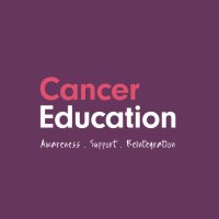 Cancer Education UK (@cancer_eduk) 's Twitter Profile