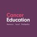 Cancer Education UK (@Cancer_EdUK) Twitter profile photo
