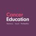 Cancer Education UK (@cancer_eduk) Twitter profile photo Cancer Education UK (@cancer_eduk) Twitter profile photo