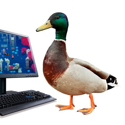 I’m a duck and I love #indiegames 🎮
I will share indie projects that, in my trustworthy opinion, deserve your attention. My owner is @HypeTrainD. Quack!