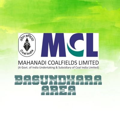 Official account of General Manager, Basundhara Area of @mahanadicoal, a subsidiary of Coal India Limited, a Maharatna company