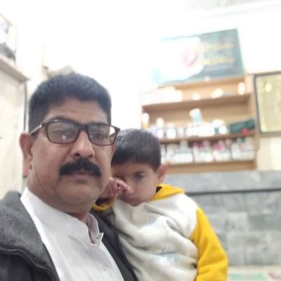 Doctor Aftab Hussain Brohi