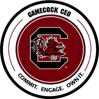 Official Twitter of South Carolina Athletics’ Student-Athlete Development Program | Professional Development | Community Outreach | Leadership | #GamecockCEO