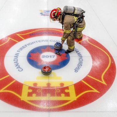 Firefighters Curling