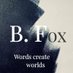 B. Fox (@b_fox_author) Twitter profile photo B. Fox (@b_fox_author) Twitter profile photo