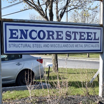 Encore Steel Profile