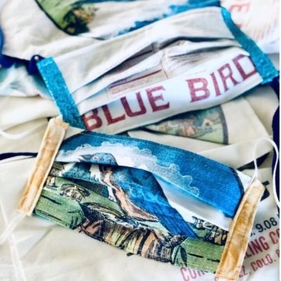 We donate PPE, masks, gloves, bleach and hand sanitizer to Navajo first responders. Our GoFundMe: https://t.co/CM08OBomia