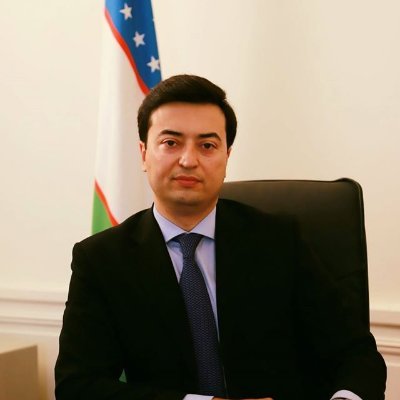 Ambassador of Uzbekistan to India