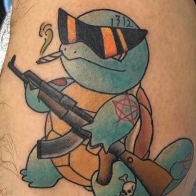 AnarchoSquirtle Profile Picture