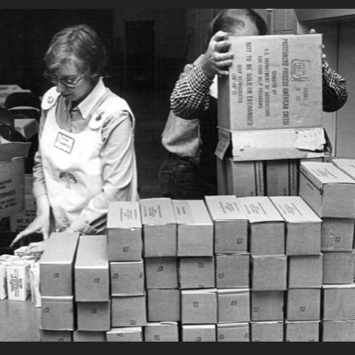 J13931087's profile picture. US…wound up spending a lot of cheddar on a lot of cheddar, billions of dollars. Eventually, they bought so much cheese, they had to rent caves to store it all.